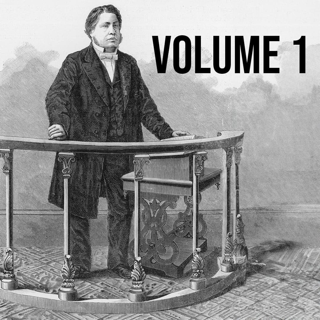 Spurgeon Sermons — Volume 01