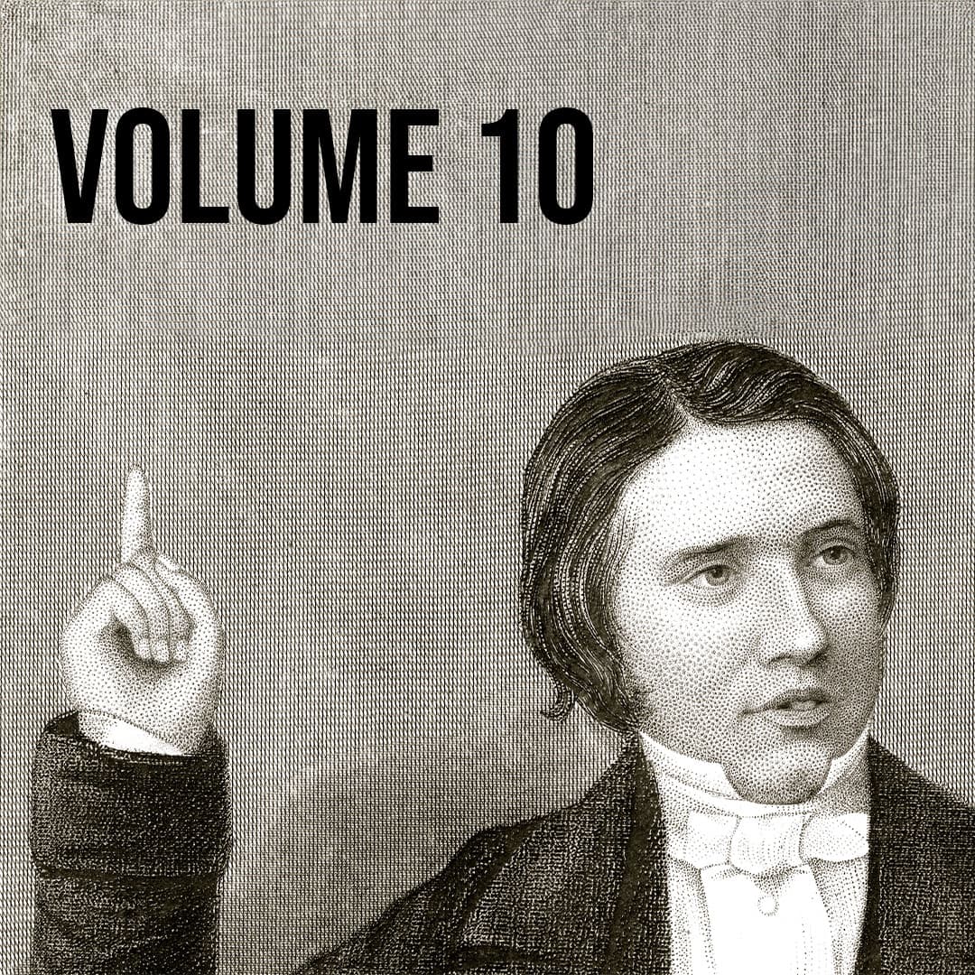 Spurgeon Sermons — Volume 10