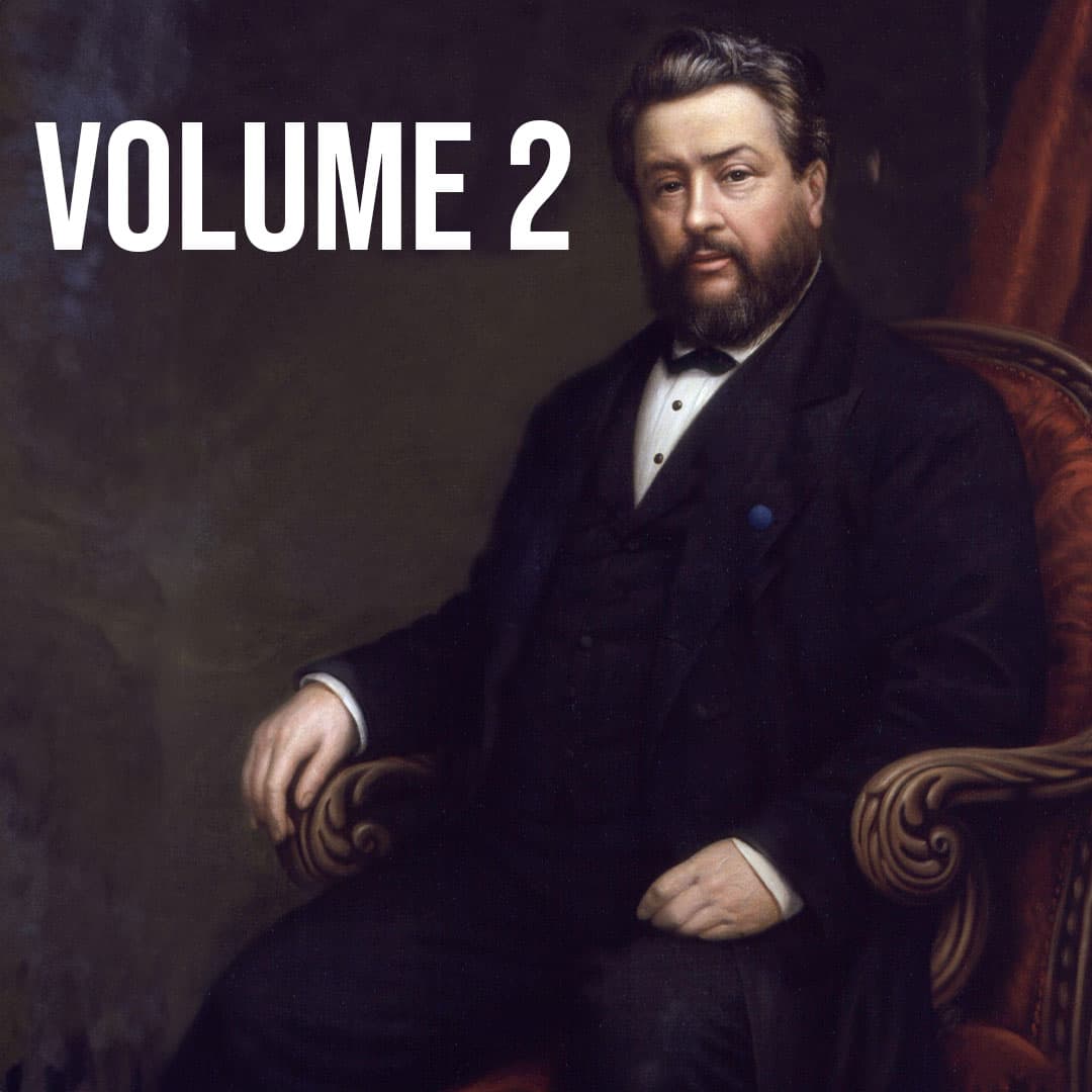 Spurgeon Sermons — Volume 02