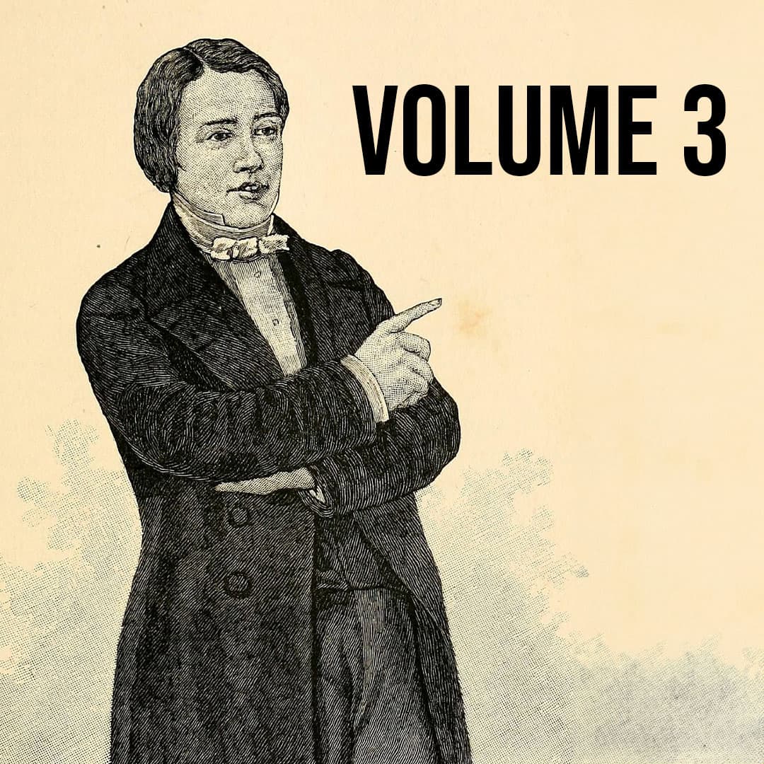 Spurgeon Sermons — Volume 03