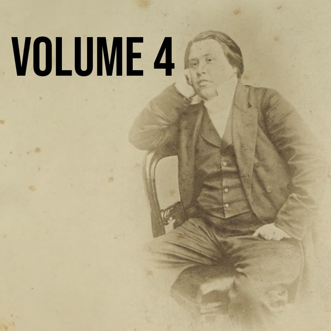 Spurgeon Sermons — Volume 04