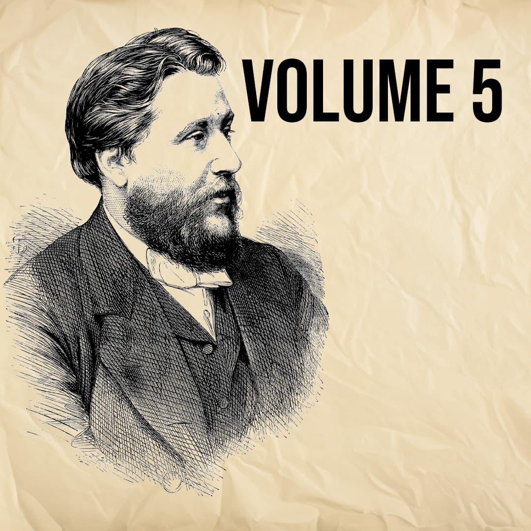 Spurgeon Sermons — Volume 05