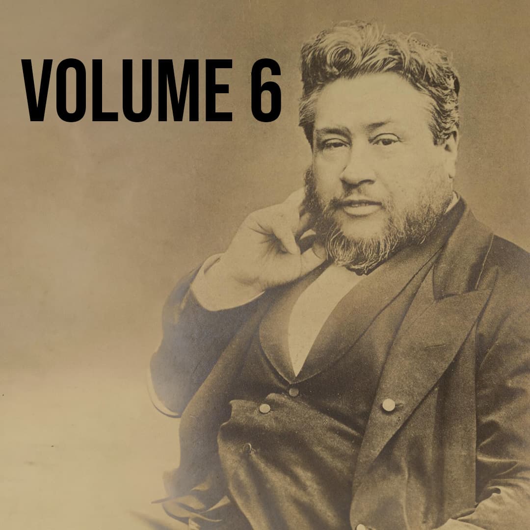 Spurgeon Sermons — Volume 06