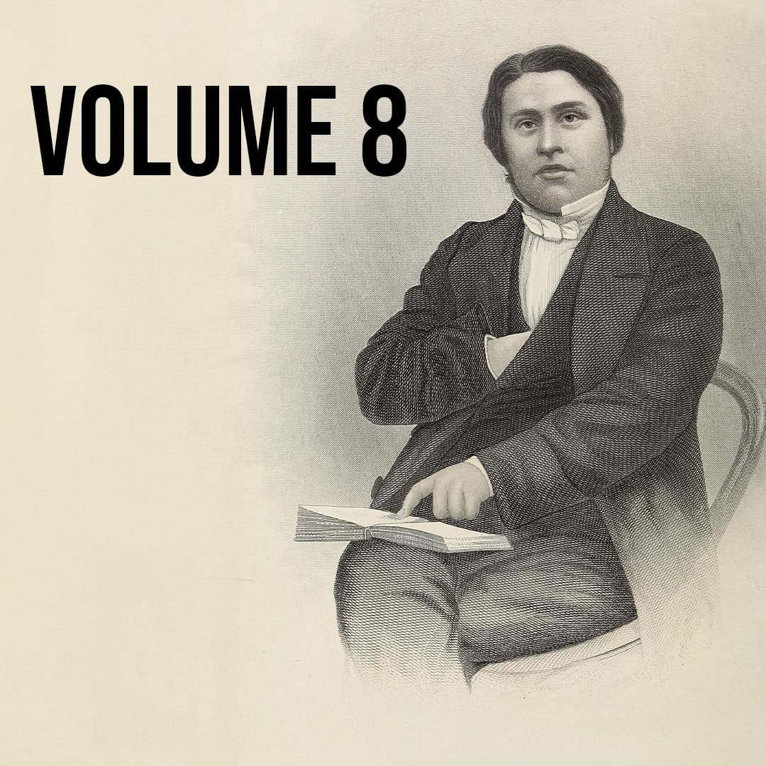 Spurgeon Sermons — Volume 08
