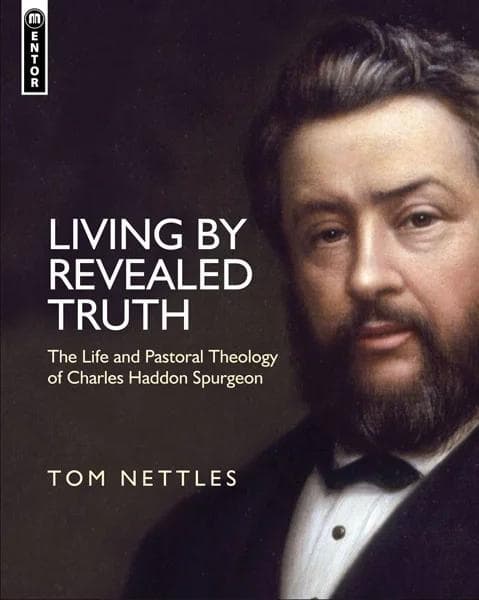 Living By Revealed Truth book cover