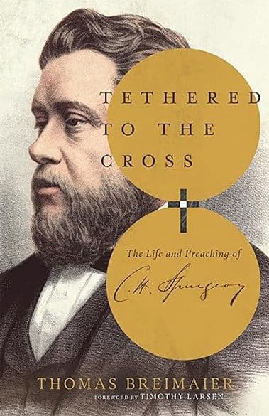 Tethered to the Cross book cover