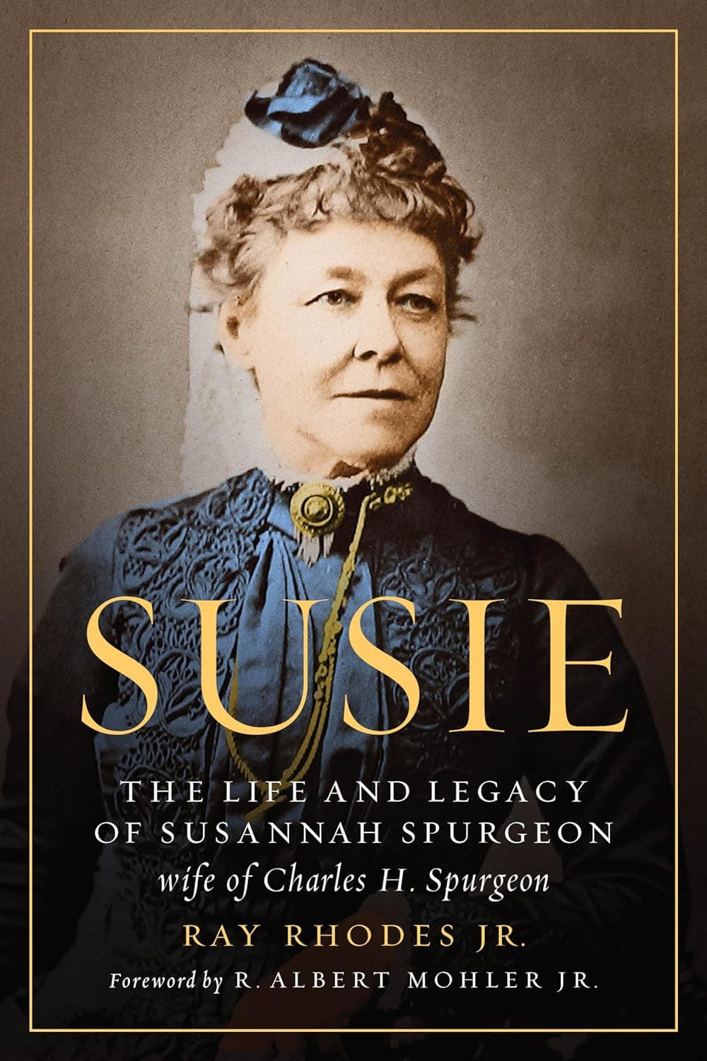 Susie book cover