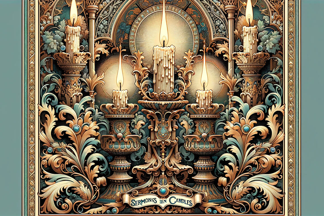 Sermons in Candles