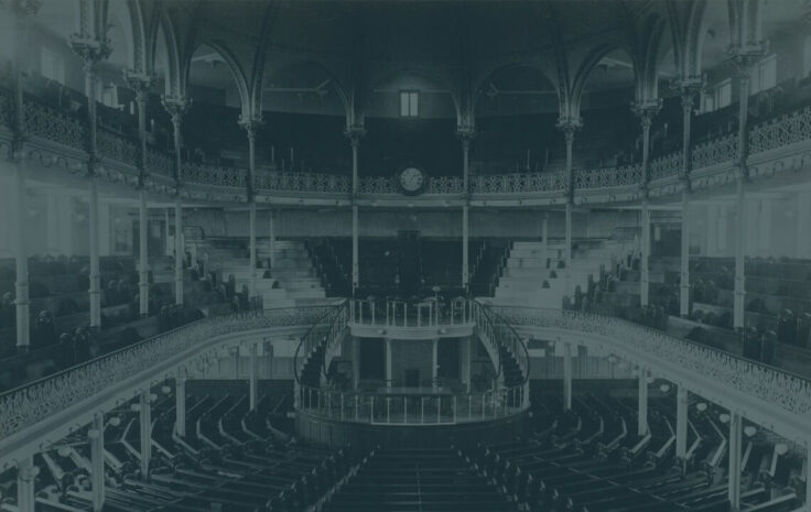 Metropolitan Tabernacle Background