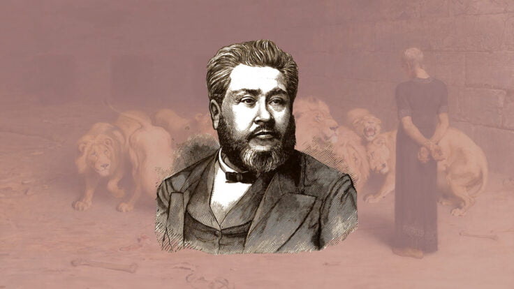 Dare to be a Daniel - Spurgeon Sermon