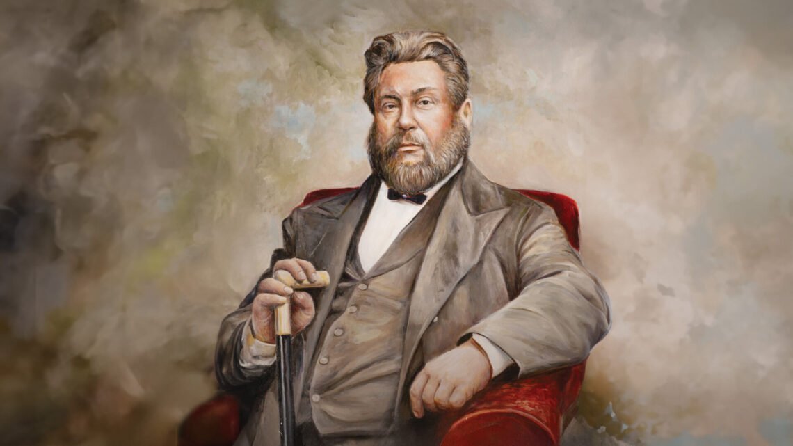 Spurgeon: A Life — Book Review & Interview with Alex DiPrima