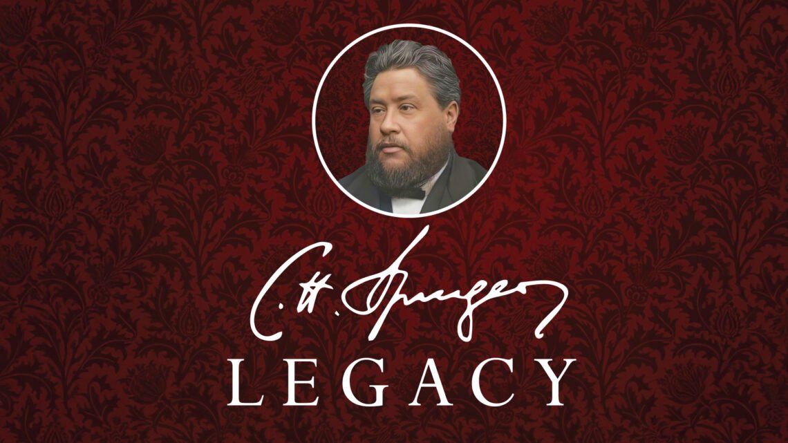 Spurgeon Legacy Podcast