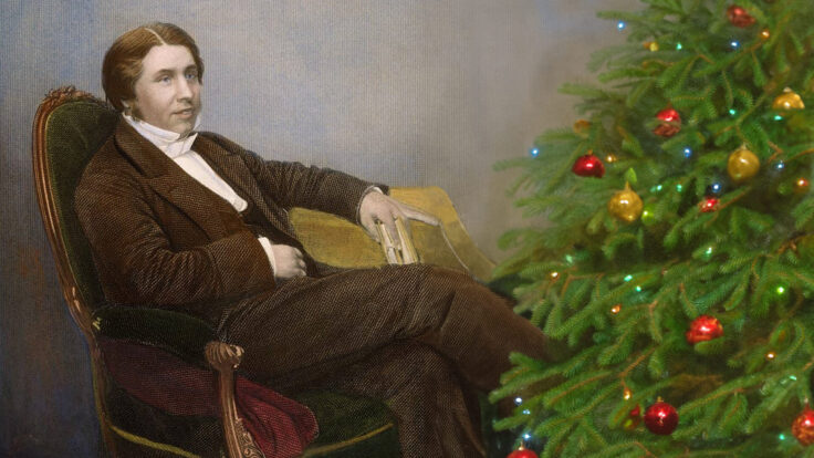 A Merry Christmas - CH Spurgeon Sermon