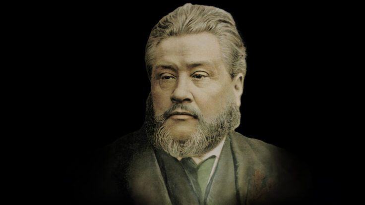 A Golden Prayer - Spurgeon