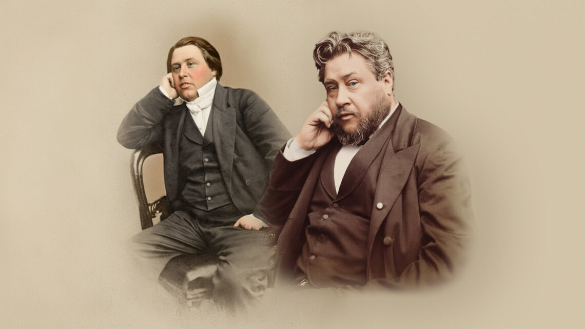 CH Spurgeon: Pictures of Life