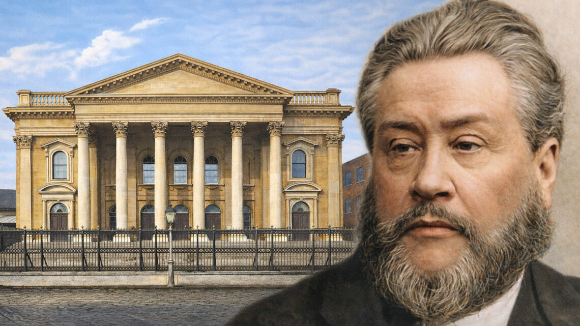 Sundays at Spurgeon's Church